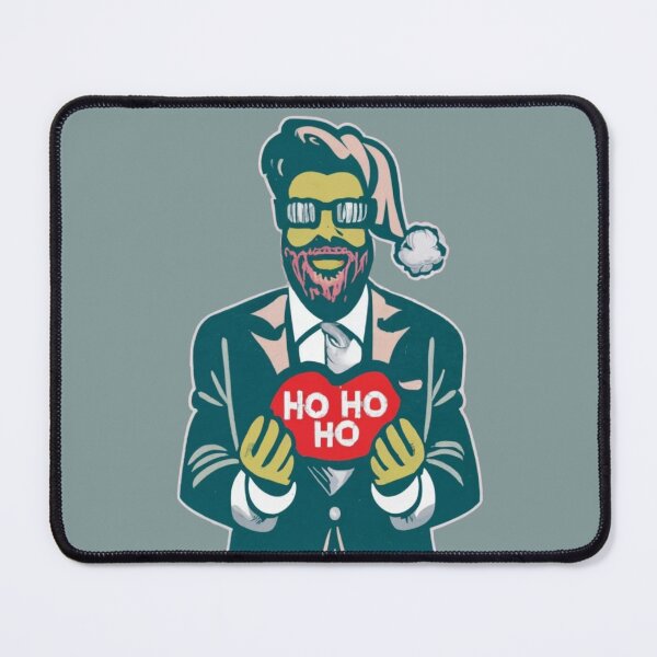 Item preview, Mr HO HO HO designed and sold by Studio-DesignWw.