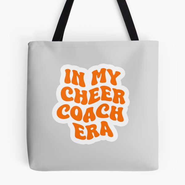 Item preview, Cheer Coach Era Orange designed and sold by AARLM2020.