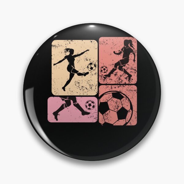 Item preview, Soccer Girl Team Outfit for Players + Fans Women's Football designed and sold by flowshirts.