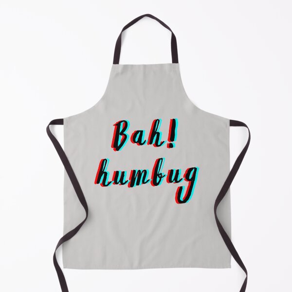 Item preview, bah humbug designed and sold by TEEJAMBOREE.