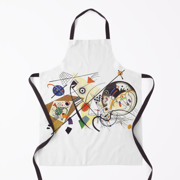 Item preview, HD. Transverse Line (1923), by Wassily Kandinsky designed and sold by MINDTHECHERRY.