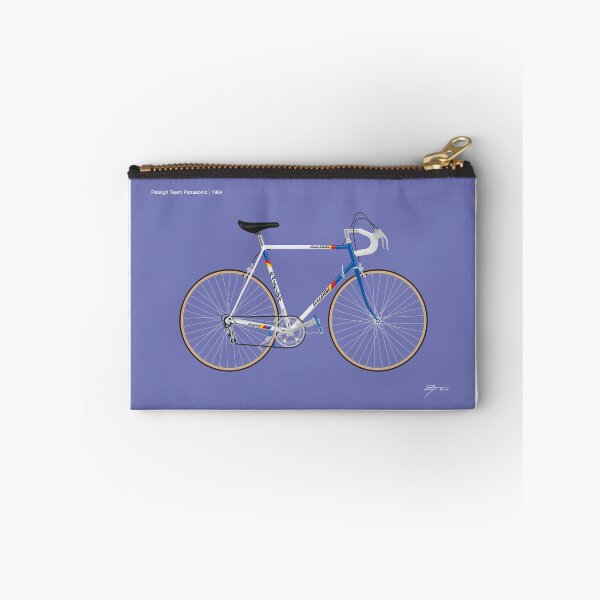 Item preview, Raleigh Team Panasonic designed and sold by Tunstall Illustration.