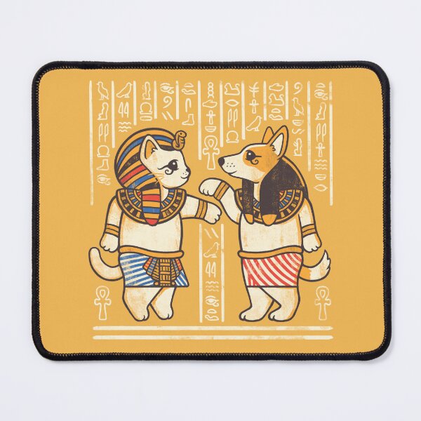 Item preview, Egyptian pets  designed and sold by NemiMakeit.