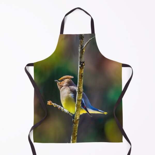 Item preview, Cedar Waxwing - Original Photograph designed and sold by alpendesigns.
