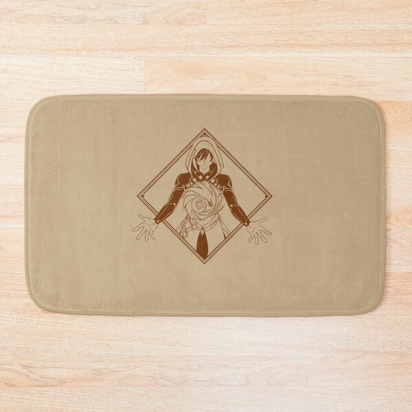 Item preview, Zhongli minimalist genshin impact designed and sold by KarasunoClothes.