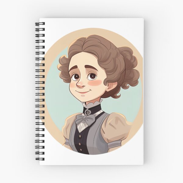 Item preview, Mary Baker Eddy | cute style designed and sold by ComicsFactory.