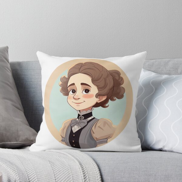 Item preview, Mary Baker Eddy | cute style designed and sold by ComicsFactory.