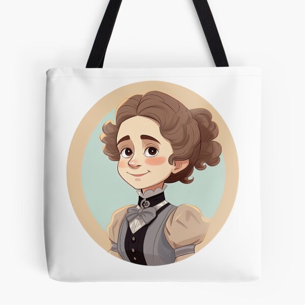 Item preview, Mary Baker Eddy | cute style designed and sold by ComicsFactory.