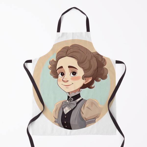 Item preview, Mary Baker Eddy | cute style designed and sold by ComicsFactory.