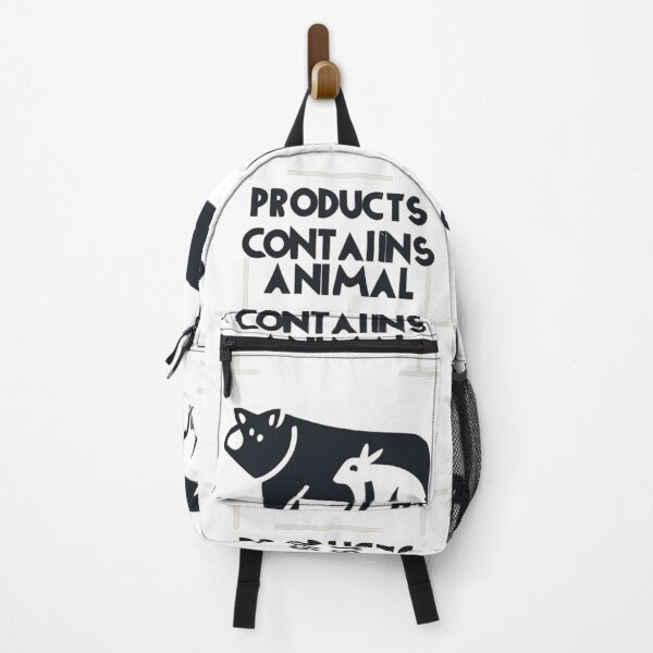 Item preview, Contains animal products designed and sold by ChromaticBlend.