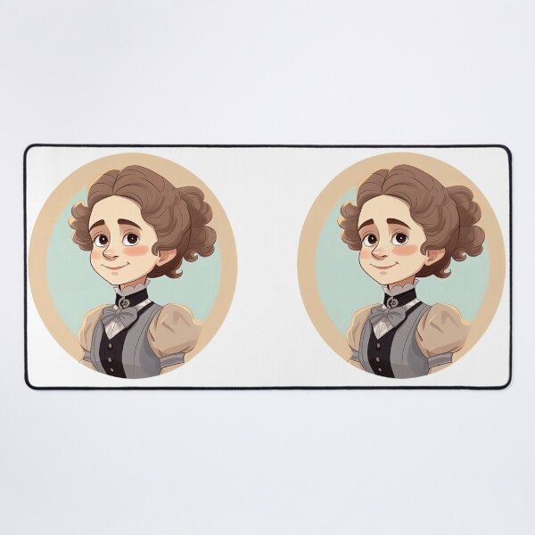 Item preview, Mary Baker Eddy | cute style designed and sold by ComicsFactory.