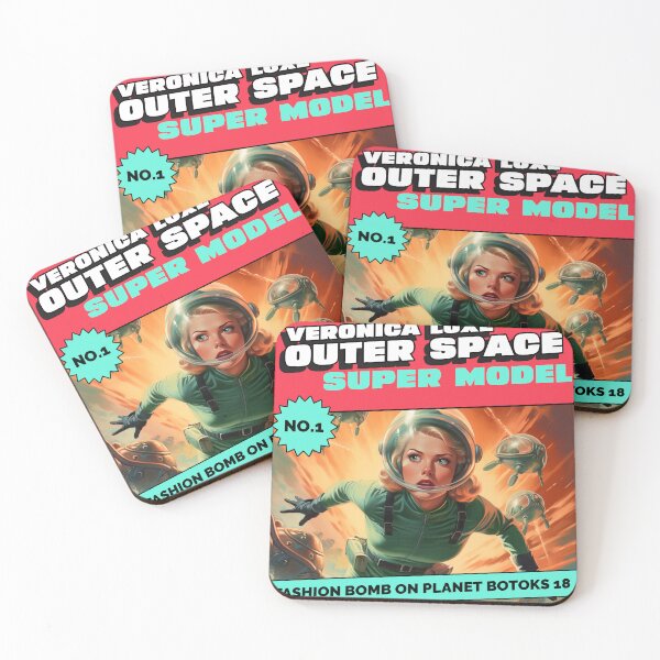 Item preview, Outer Space Super Model designed and sold by JesusPinata.
