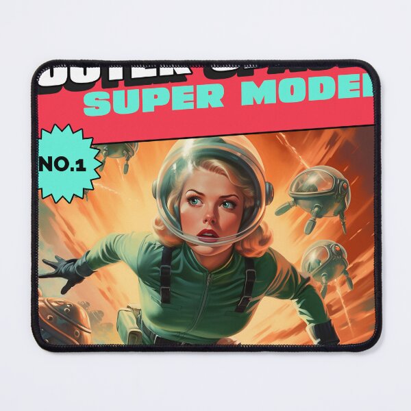 Item preview, Outer Space Super Model designed and sold by JesusPinata.