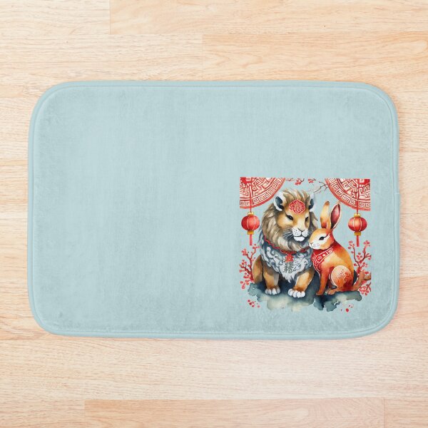 Item preview, LEO ZODIAC CHINESE NEW YEAR designed and sold by cubiask.
