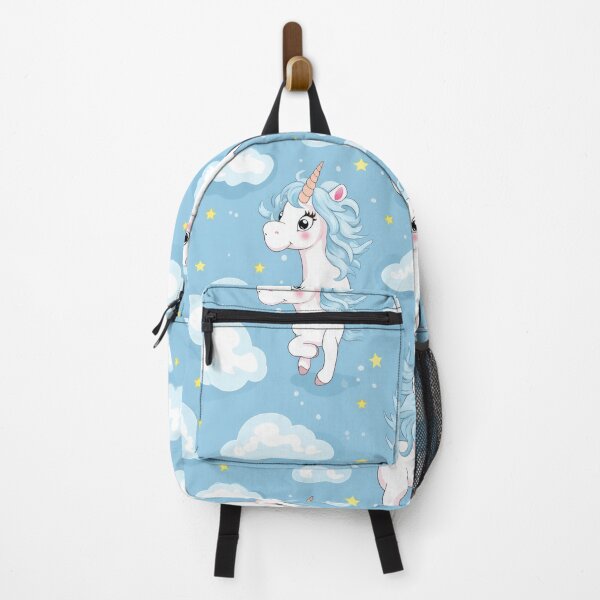 Item preview, Happy unicorn designed and sold by Pixelartistin.