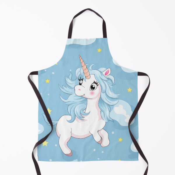 Item preview, Happy unicorn designed and sold by Pixelartistin.