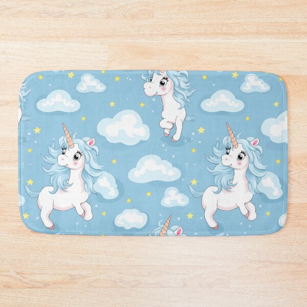 Item preview, Happy unicorn designed and sold by Pixelartistin.