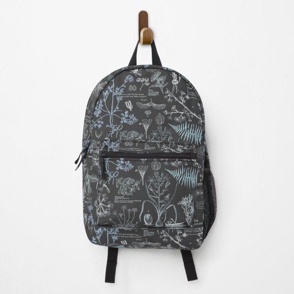 Item preview, The Botanist - Winter grey designed and sold by Peculiaris.