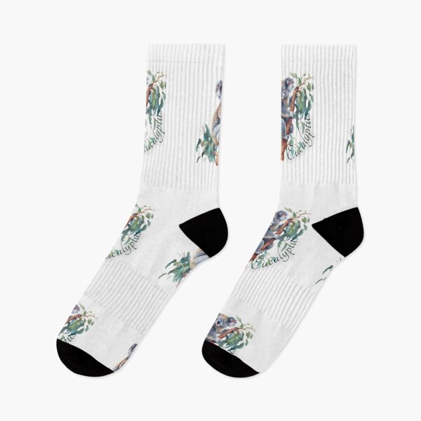 Item preview, KOALA-EUCALYPTUS! designed and sold by DESIGNMOL.