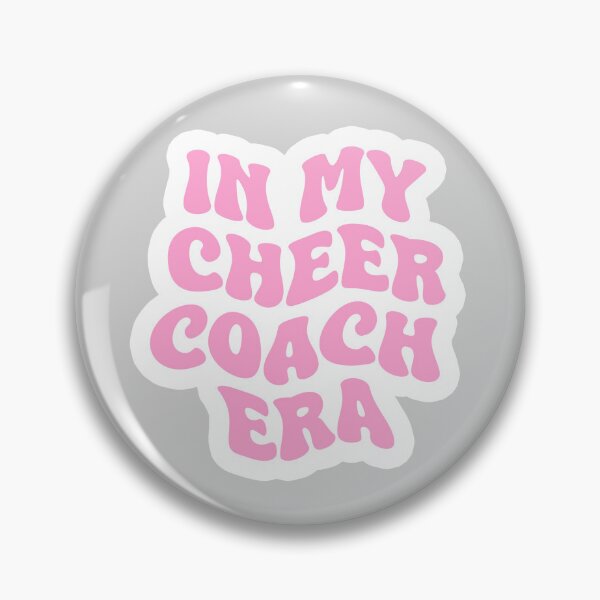 Item preview, Cheer Coach Era Light Pink designed and sold by AARLM2020.