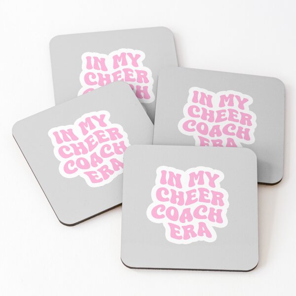 Item preview, Cheer Coach Era Light Pink designed and sold by AARLM2020.