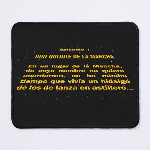 Item preview, Don Quijote de las Galaxias designed and sold by Getsousa.