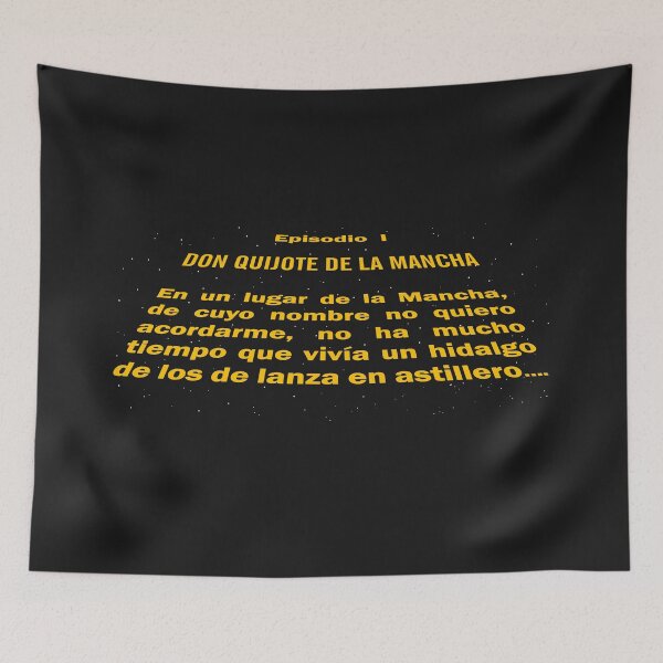Item preview, Don Quijote de las Galaxias designed and sold by Getsousa.