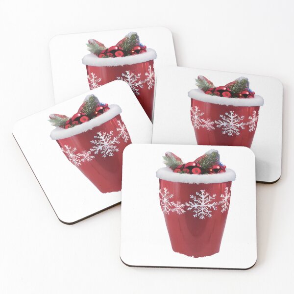 Item preview, Cup of Xmas Tree designed and sold by Pamilya.