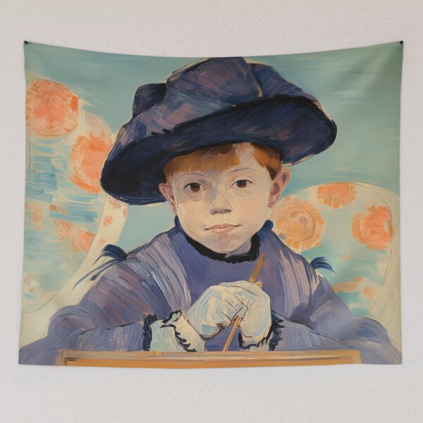 Item preview, Mary Cassatt | cute style designed and sold by ComicsFactory.