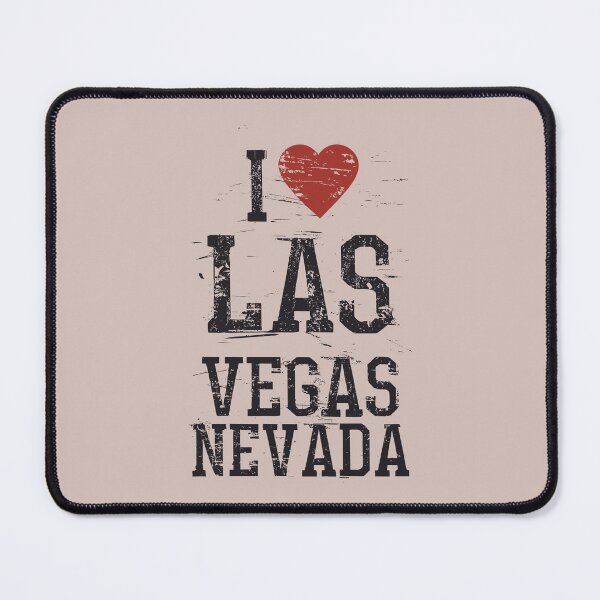 Item preview, I Love Las Vegas designed and sold by GoodOldVintage.
