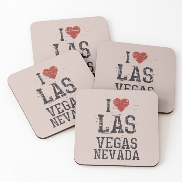 Item preview, Amo Las Vegas designed and sold by GoodOldVintage.