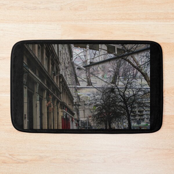 Item preview, Mirror architecture old buildings designed and sold by Akiunia.
