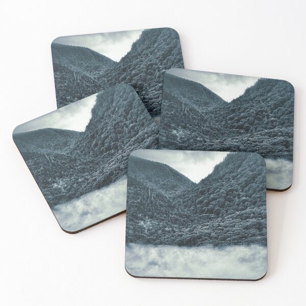 Item preview, Mist And Mountain designed and sold by Jason Tompkins.