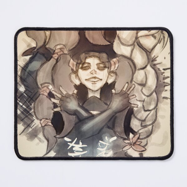 Item preview, Ponytail Queen Bohemian Rhapsody designed and sold by MrManticore.