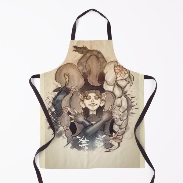 Item preview, Ponytail Queen Bohemian Rhapsody designed and sold by MrManticore.
