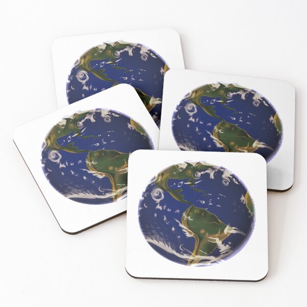 Item preview, Earth designed and sold by CenayesSpace.