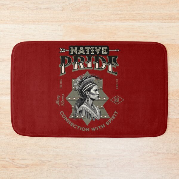 Item preview, Native American People designed and sold by Monica-Designs.