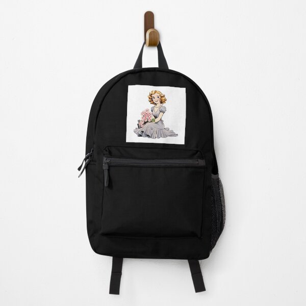 Item preview, Mary Pickford | cute style designed and sold by ComicsFactory.
