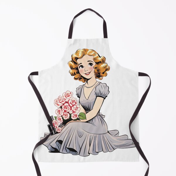 Item preview, Mary Pickford | cute style designed and sold by ComicsFactory.