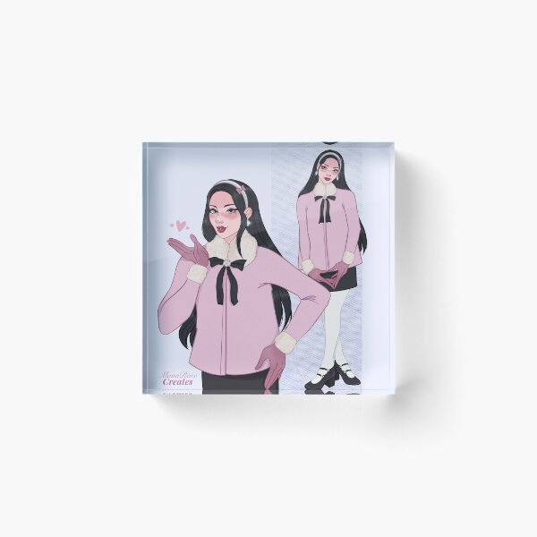 Item preview, Winter Girl Set designed and sold by monarosecreates.
