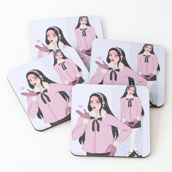 Item preview, Winter Girl Set designed and sold by monarosecreates.