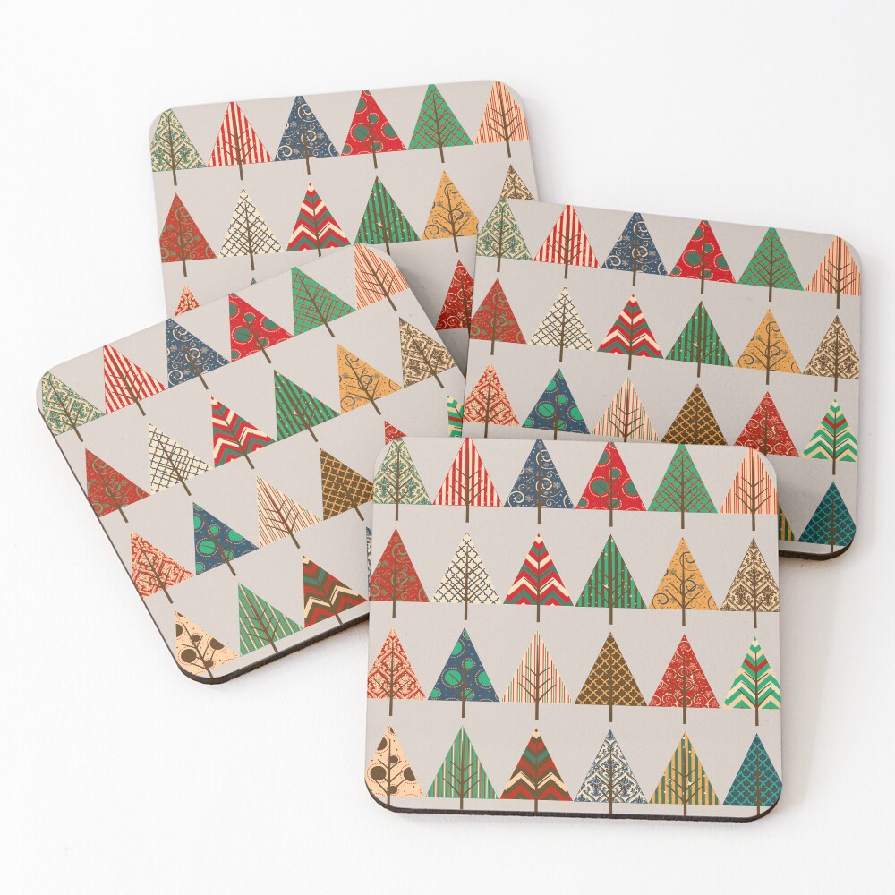 Item preview, Coasters (Set of 4) designed and sold by PixiesPlace.