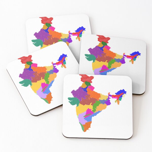 Item preview, India Holi India States designed and sold by MysteriousOrch.