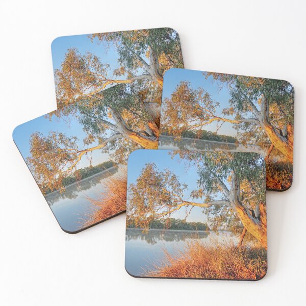 Item preview, Murray River at Renmark designed and sold by Harry Oldmeadow.