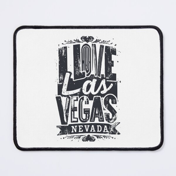 Item preview, I Love Las Vegas designed and sold by GoodOldVintage.