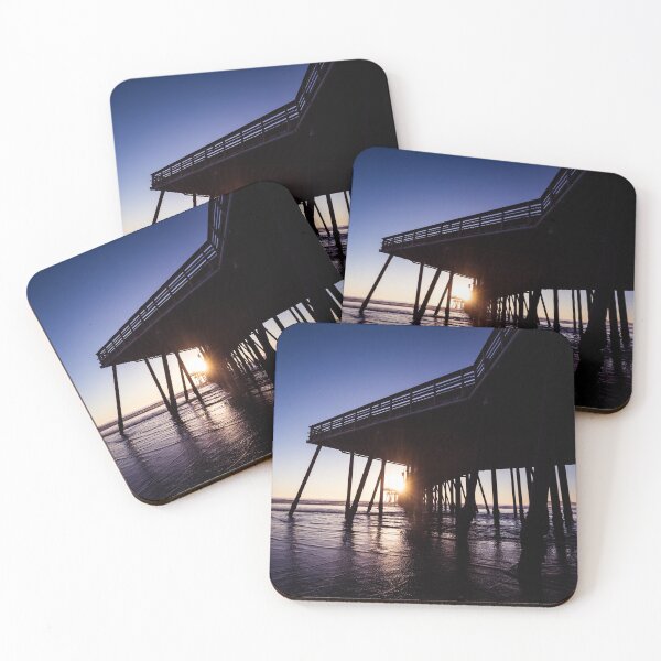 Item preview, Sunset at Pismo Beach Pier designed and sold by williamsrdan.
