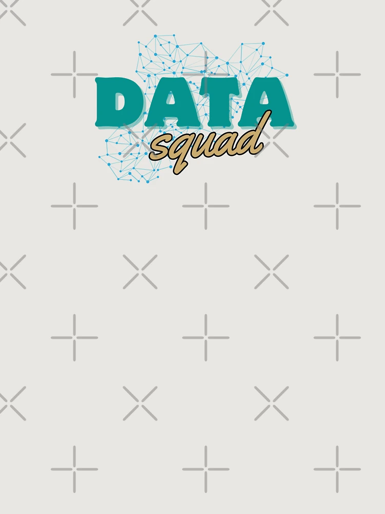 Thumbnail 6 of 6, Premium Oversized Sweatshirt, Data squad | Data Analyst | Data Science | Developer | Coding | Programmer designed and sold by JayCreativeNook.