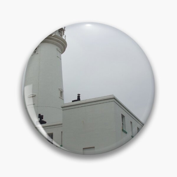 Item preview, Photo of Flamborough Lighthouse designed and sold by claresphotos.