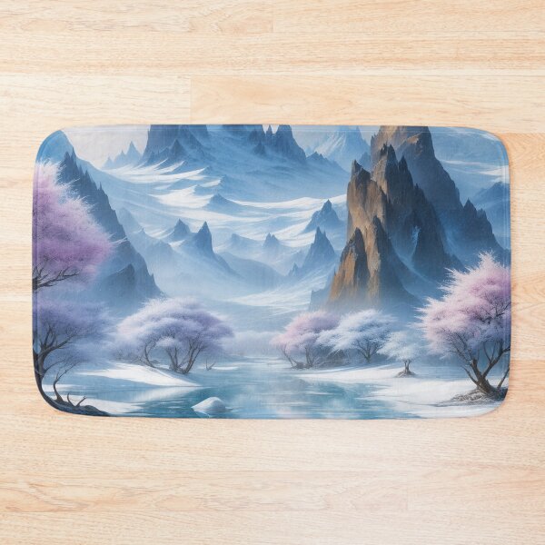 Item preview, Frozen Elegance designed and sold by AIartistIT.