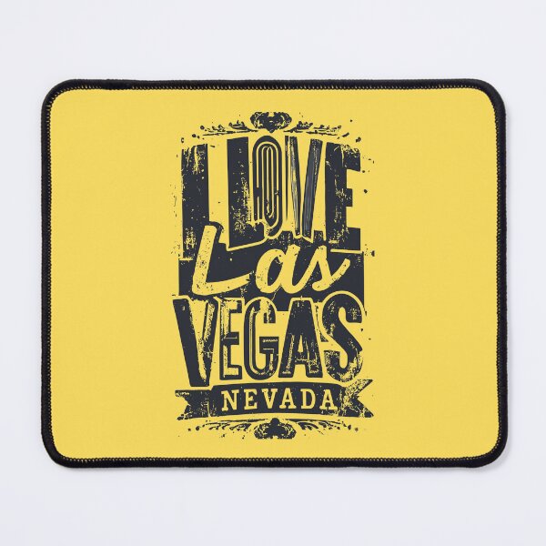 Item preview, I Love Las Vegas designed and sold by GoodOldVintage.